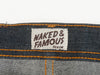 Naked & Famous WeirdGuy Left Hand Selvedge Jeans