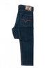 Versace Jeans Slim Fit Dark Wash Denim
