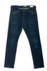 Versace Jeans Slim Fit Dark Wash Denim