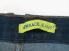 Versace Jeans Slim Fit Dark Wash Denim