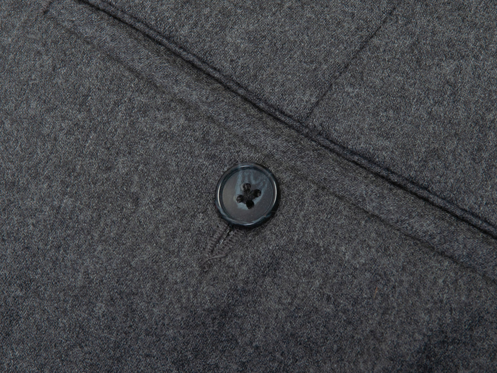 Ballin Grey Wool Cashmere Comfort-Eze Pants