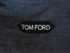 Tom Ford Dark Grey Cotton Shirt
