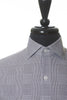 Tom Ford Grey Check Cotton Shirt
