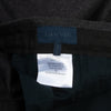 Lanvin Dark Gray Cashmere Blend Flannel Pants