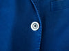 Boglioli Blue Garment Dyed Wool K-Jacket Blazer