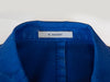 Boglioli Blue Garment Dyed Wool K-Jacket Blazer