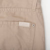 7 For All Mankind Light Brown Linen Blend Standard Jeans