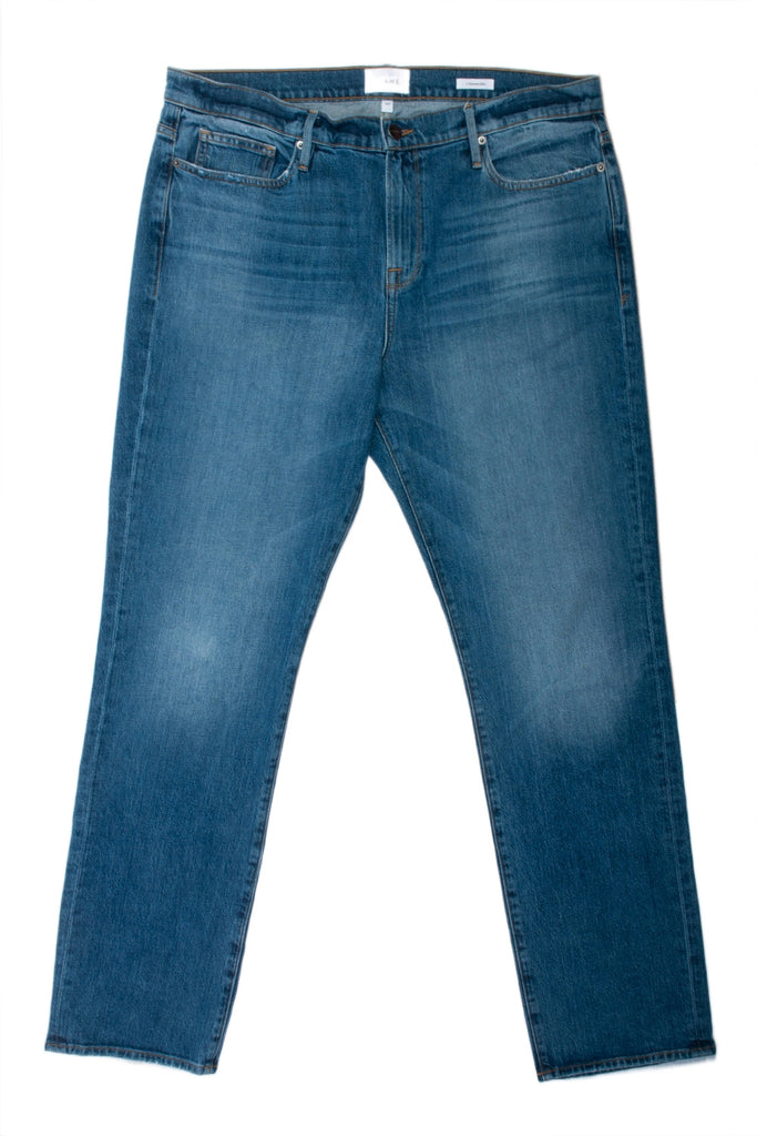 Frame L’Homme Slim Blue Wyatt Jeans