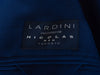 Lardini Navy Blue Wool Identity Soft Blazer