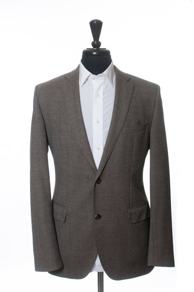 Hugo Boss Brown Jam Sharp1 Suit
