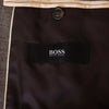 Hugo Boss Brown Jam Sharp1 Suit