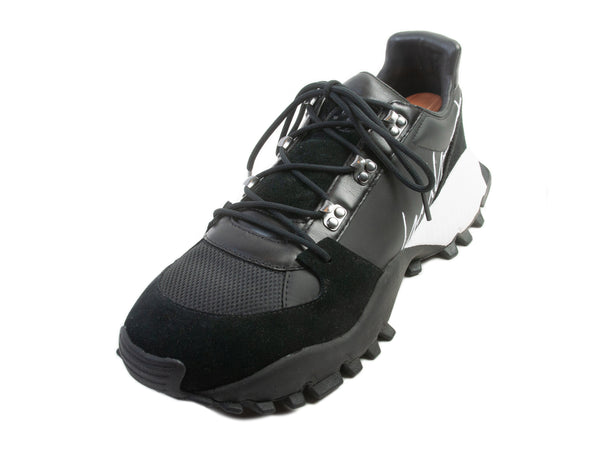 Y-3 Yohji Yamamoto Black Kyoi Trail Hiking Shoes