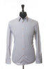 Versace Trend Grey Diamond Twill Shirt