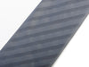 Giorgio Armani Grey Herringbone Silk Tie