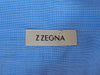 ZZegna Striped Block Dress Shirt