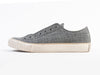 John Varvatos Bootleg New Charcoal 2Time Blended Fabric Shoes