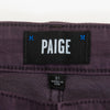 Paige Vintage Port Lennox Jeans