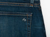 Rag & Bone Doheny Blue Fit1 Extra Slim Jeans