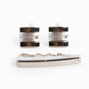 Ted Baker Cufflinks and Tie Bar Set