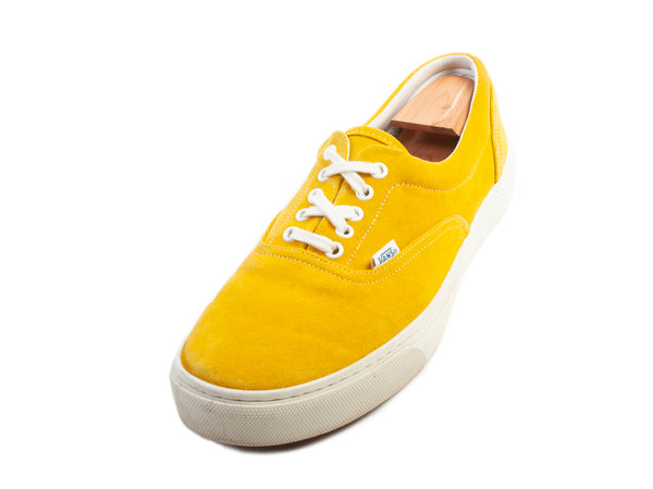 Diemme for Vans Yellow Suede Shoes