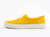 Diemme for Vans Yellow Suede Shoes