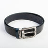 Diesel Black Leather Begles Extra Tough Belt