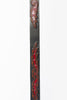 Energie Red and Black Leather Western Belt
