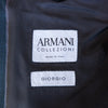 Armani Collezioni Grey Check Giorgio Suit