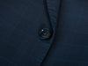 Armani Collezioni Grey Check Giorgio Suit