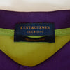 Kent & Curwen Club Line Color Block Polo Shirt
