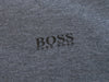 Hugo Boss Grey Regular Fit Polo Shirt