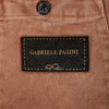 Gabriele Pasini by Lardini Brown Technosport Cotton Jacket