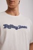 Rolla’s NWT Vintage White Rolling Stone Logo T-Shirt