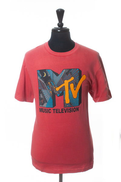 Rolla’s NWT Faded Red MTV Big Night T-Shirt