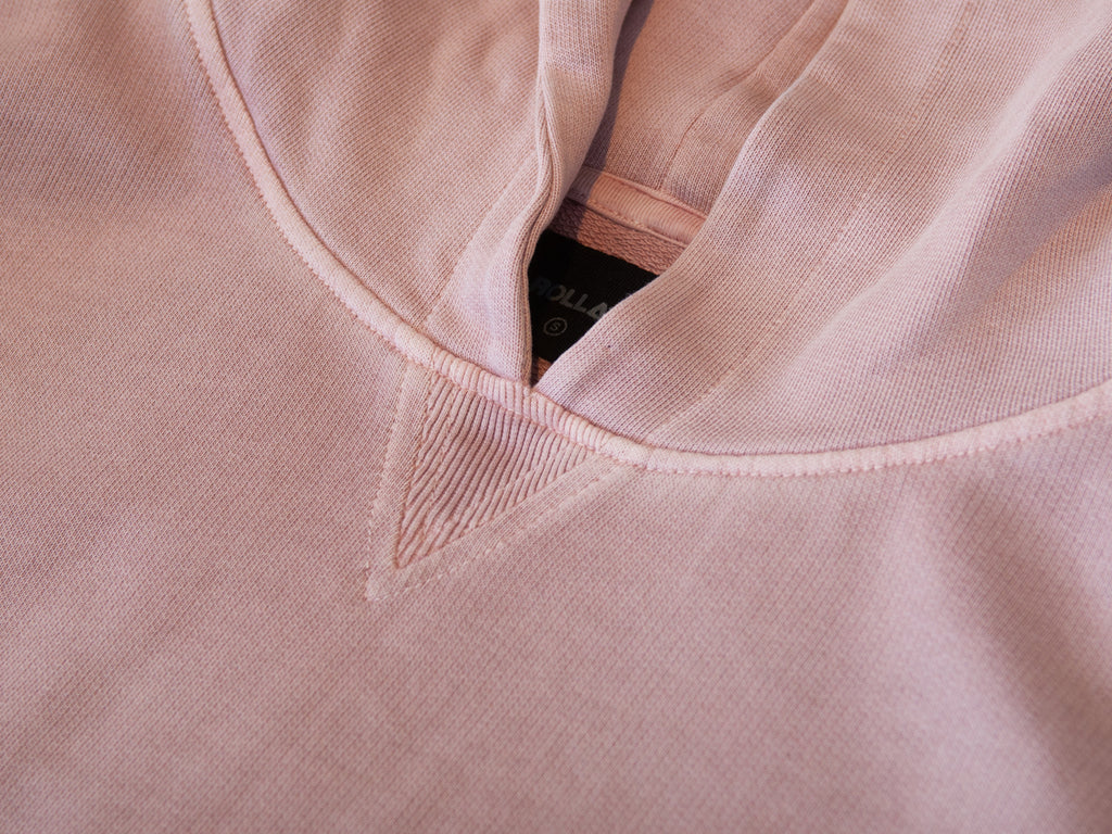 Rolla’s Washed Pink Hoodie
