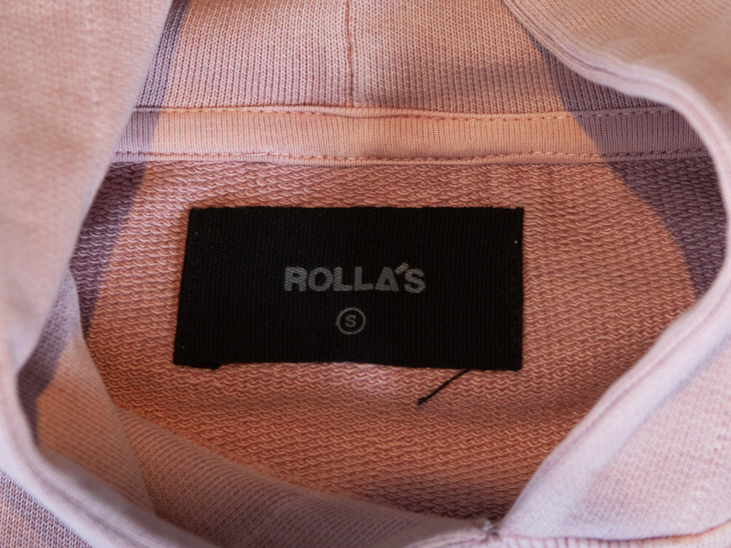 Rolla’s Washed Pink Hoodie