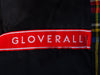 Gloverall by Lacheron of Scotland Black Stewart Tartan Duffle Coat