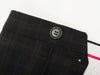 Paul Smith Brown Check Men’s Mid Trouser