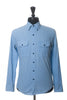 Paul Rose Products Light Blue Work Shirt