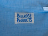 Paul Rose Products Light Blue Work Shirt