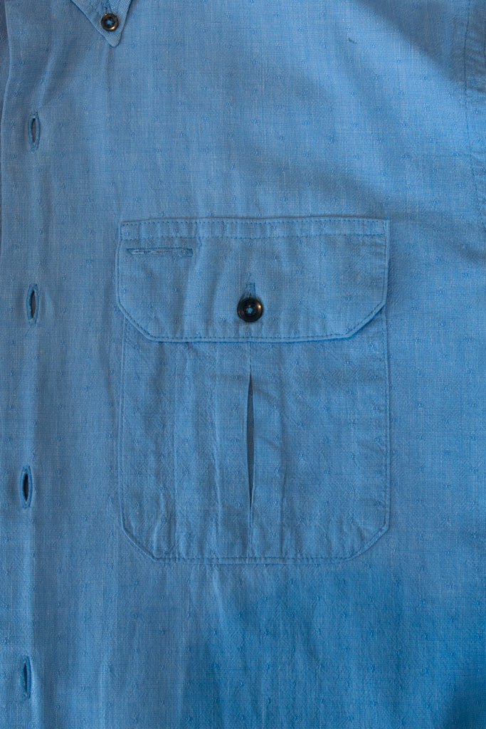 Paul Rose Products Light Blue Work Shirt