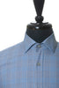 Hugo Boss Grey Check Regular Fit Lello Shirt Medium