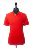 Burberry Red Polo Shirt