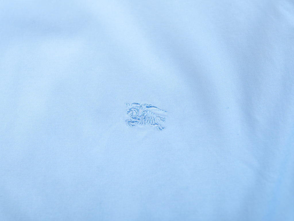 Burberry Brit Blue Dress Shirt