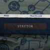 PT01 Grey Stretch Traveller Pants