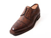 Bontoni Brown Leather Brogues