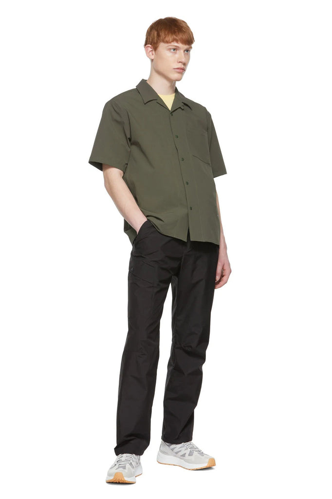 Norse Projects Ivy Green Carsten Travel Solotex Camp Shirt