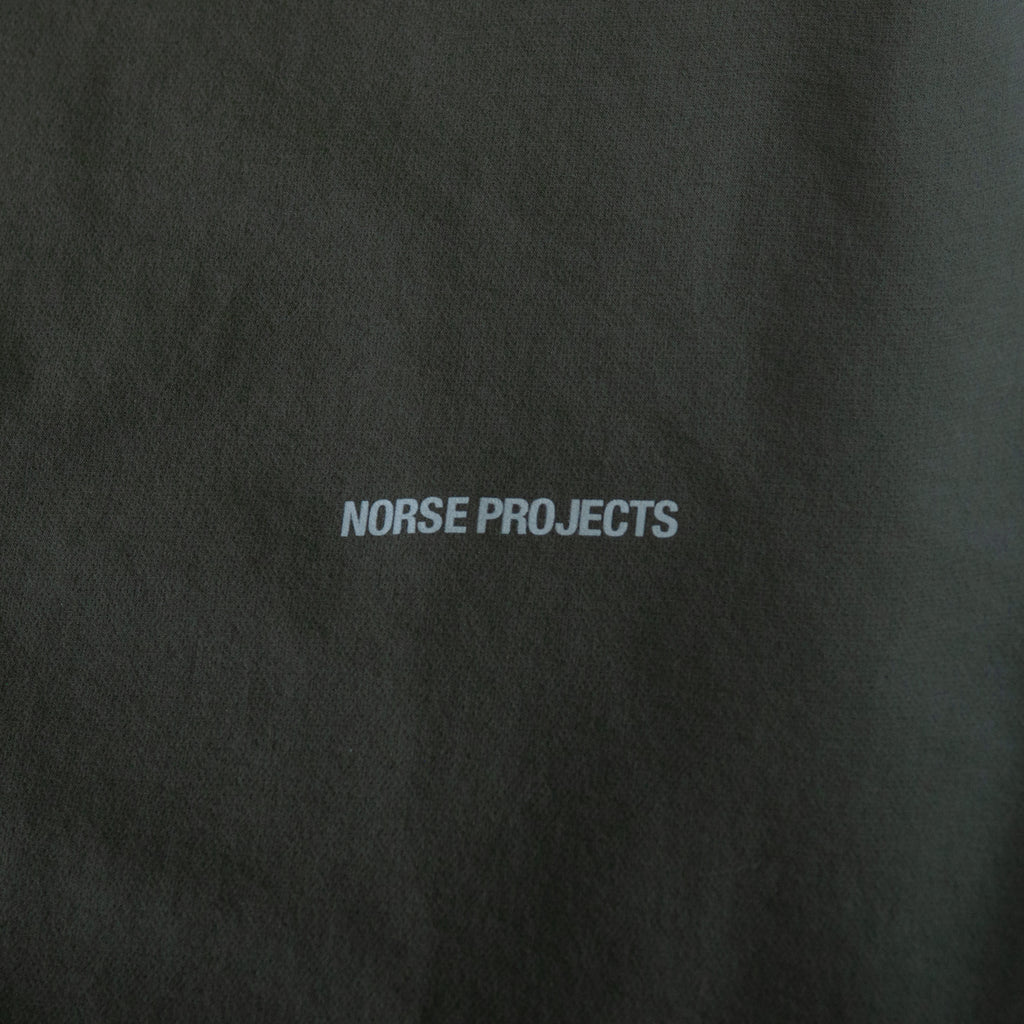 Norse Projects Ivy Green Carsten Travel Solotex Camp Shirt