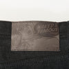 Naked & Famous WeirdGuy Black Boost Jeans