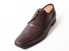 Prada Brown Leather Derbys